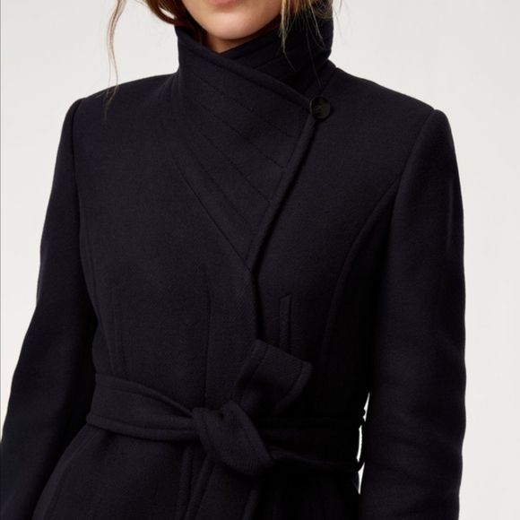 Babaton Trench Jacket - Picture 7 of 12